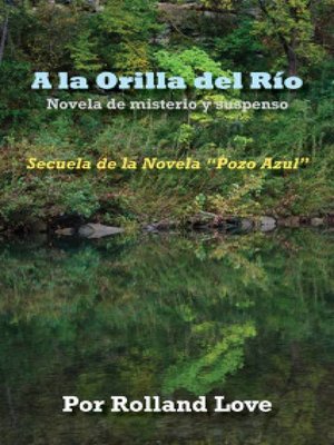 cover image of A la Orilla del Río